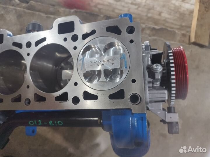 Двигатель ваз 11193