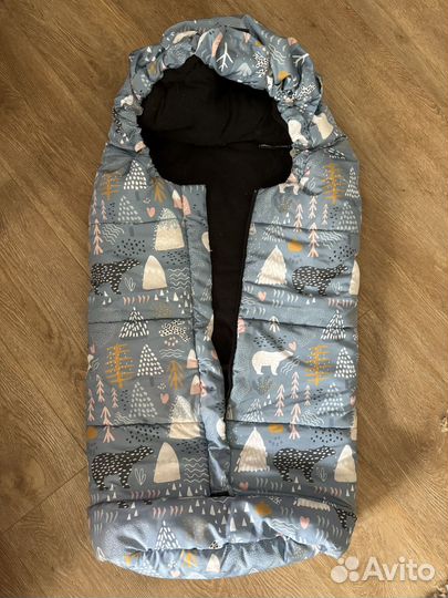 Конверт Forest Kids 105x45