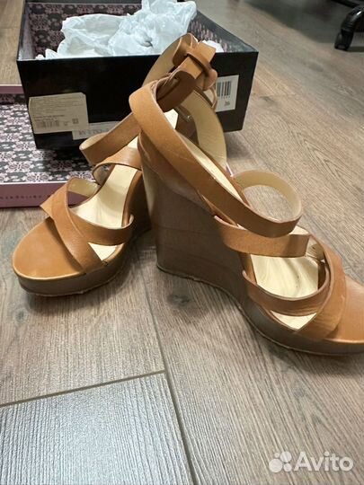 Carlo pazolini босоножки