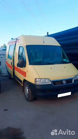 Кузов Fiat Ducato 244 (разбор, запчасти)