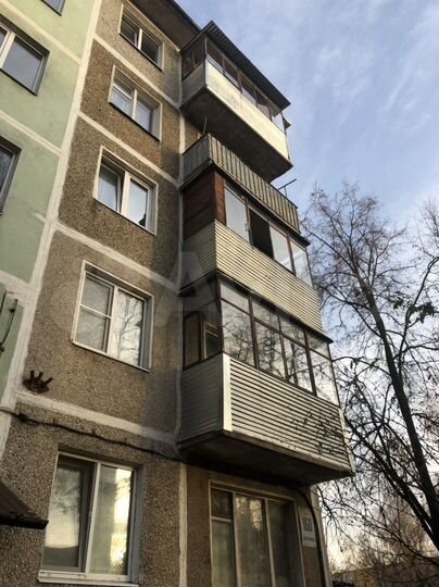 1-к. квартира, 29,7 м², 3/5 эт.