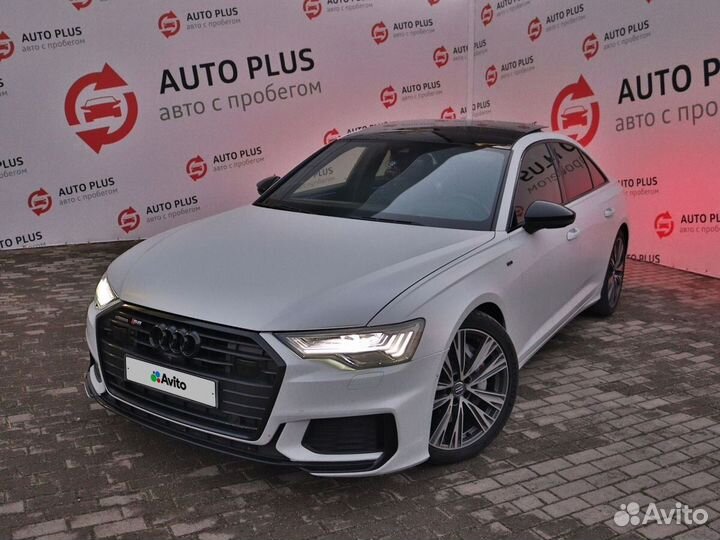 Audi A6 3.0 AMT, 2018, 150 166 км