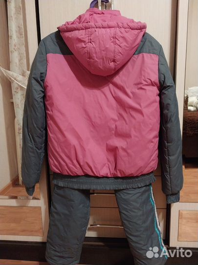 Зимний костюм