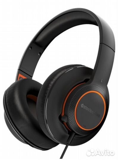 Компьютерная гарнитура SteelSeries Siberia 150
