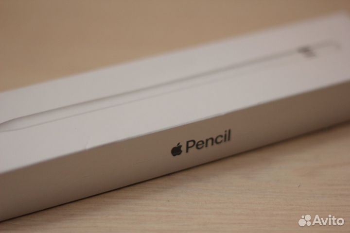 Apple pencil 1 запечатанный