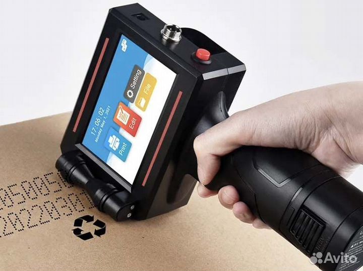 Маркиратор термоструйный Mark-2 Pro