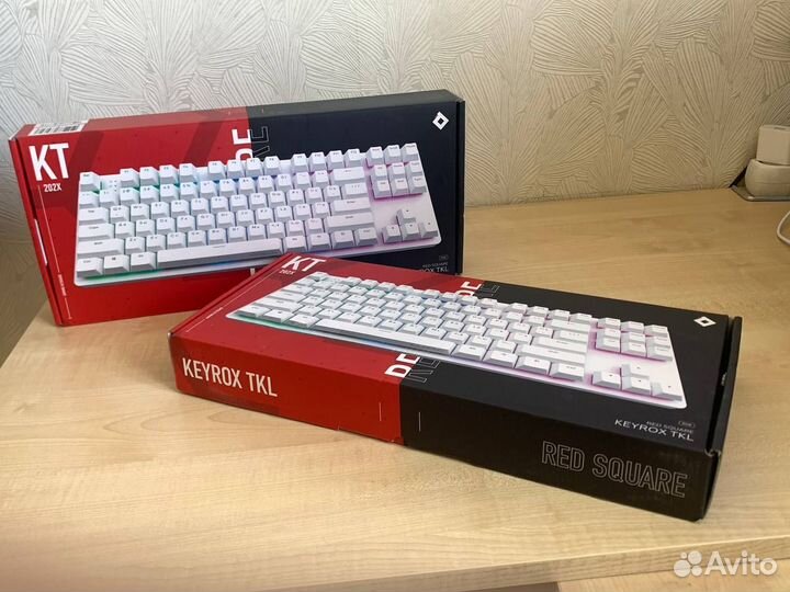 Logitech g304, механическая клавиатура