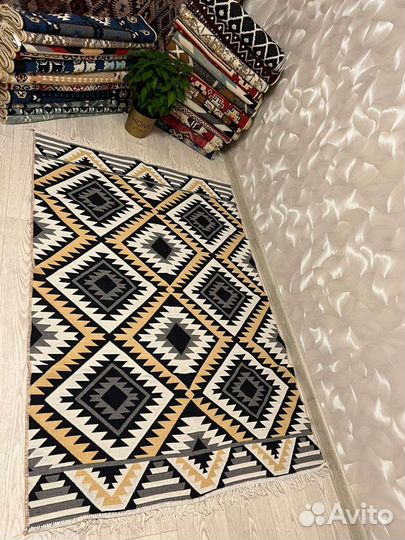 Опт розницу двусторонние ковры турецкие Килим