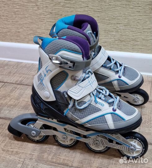 Ролики Oxelo 38