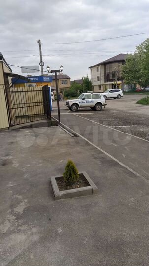 Торговая площадь, 40 м²