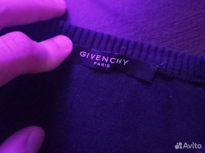 Кофта givenchy