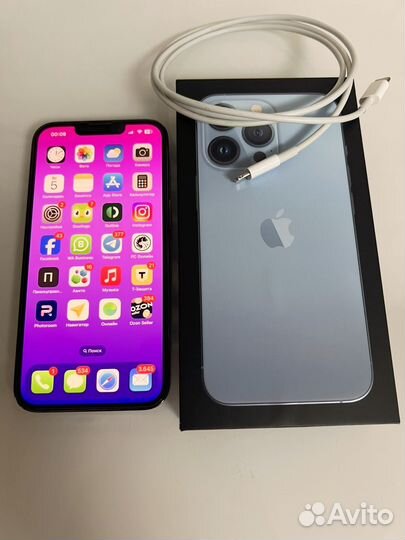 iPhone 13 Pro, 128 ГБ