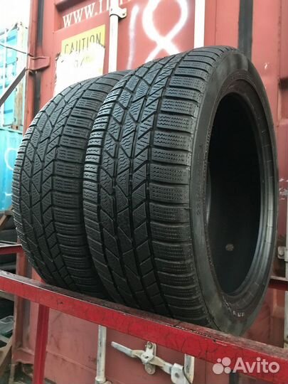 Continental ContiWinterContact TS 830 P 225/45 R17