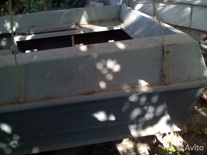 Продажа моторной лодки