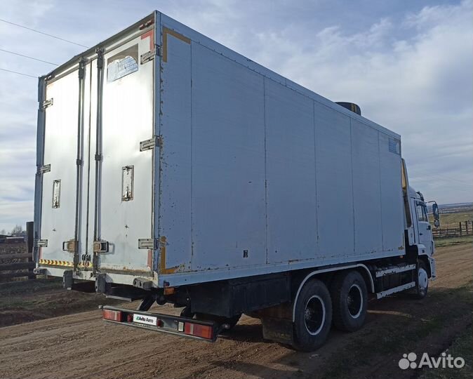 КАМАЗ 53212, 1998