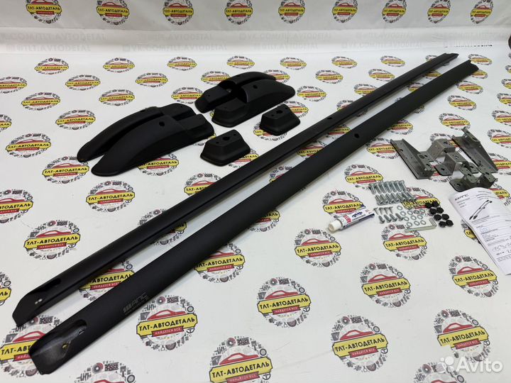 Рейлинги апс на крышу LADA largus 2021-н.в