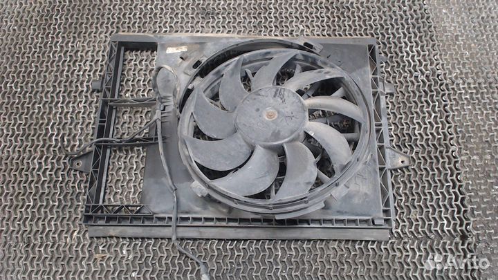 Вентилятор радиатора Peugeot Expert, 2003