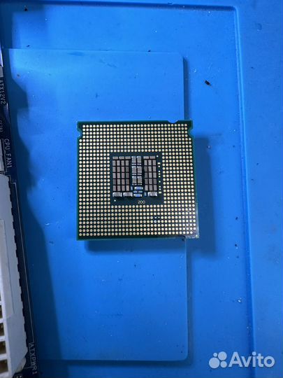 Intel xeon x5450