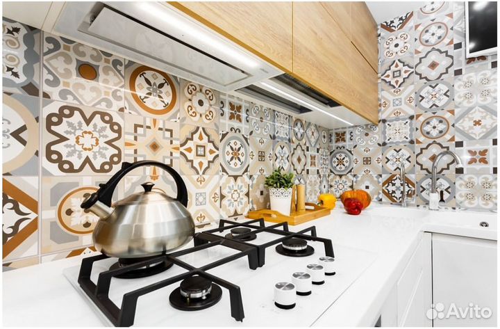 Кухня угловая с удобными функциями