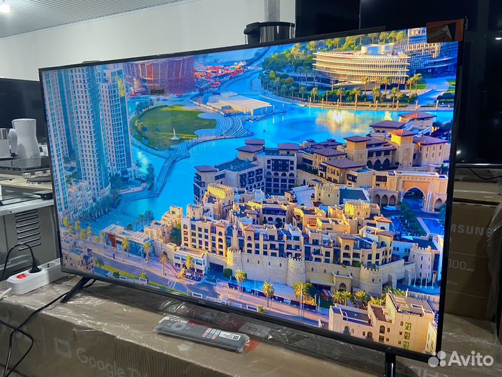 Телевизор TCL SMART 43(109см)