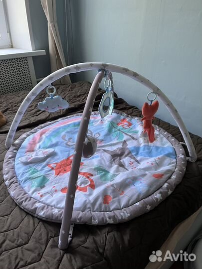 Развивающий коврик