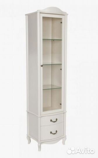 Шкаф- витрина 
