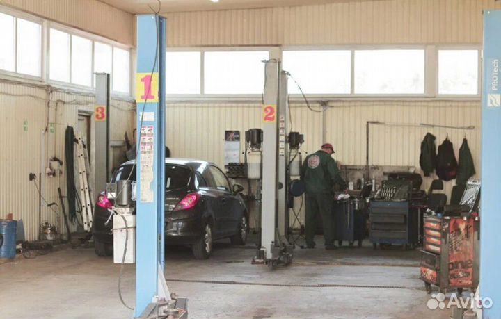 Автомеханик Автослесарь