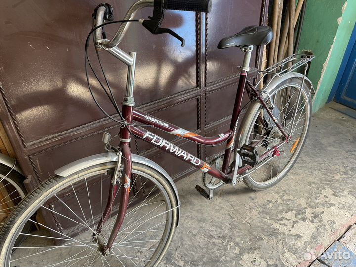 Велосипед бу