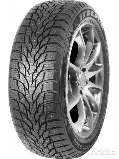 Tracmax X-Privilo S500 225/55 R18 102T