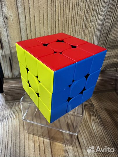 Магнитный кубик-рубик