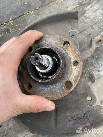 Ступицы в сборе