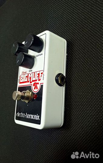 Electro Harmonix Big Muff Nano гитарная педаль