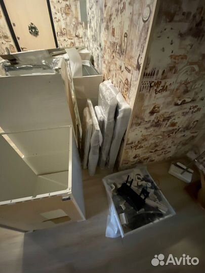 Кухня IKEA будбин