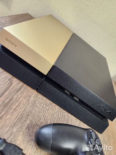 Sony Playstation 4 FAT 500GB отличная