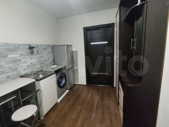 Комната 11 м² в 1-к., 1/5 эт.