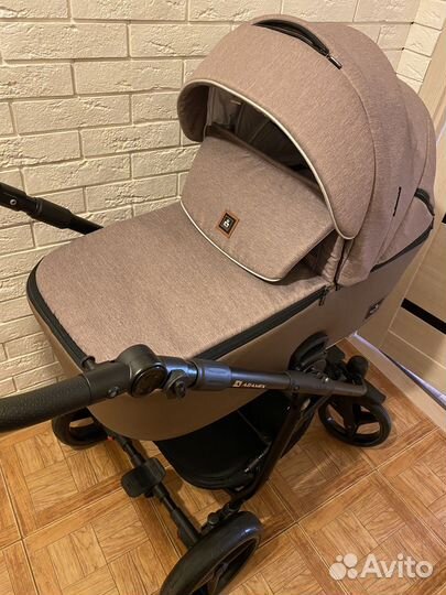Коляска adamex 3 в 1