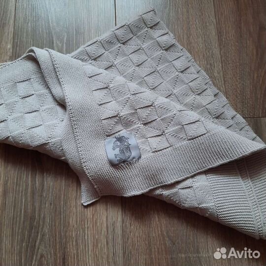 Плед детский хлопок