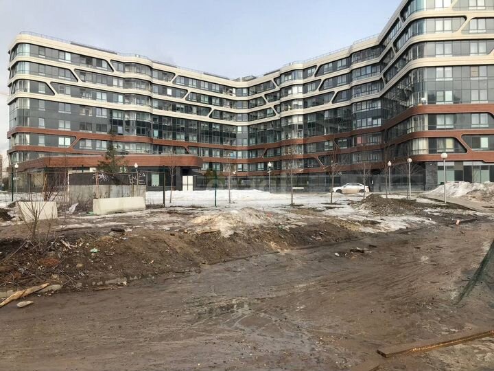 Квартира-студия, 29,1 м², 6/16 эт.