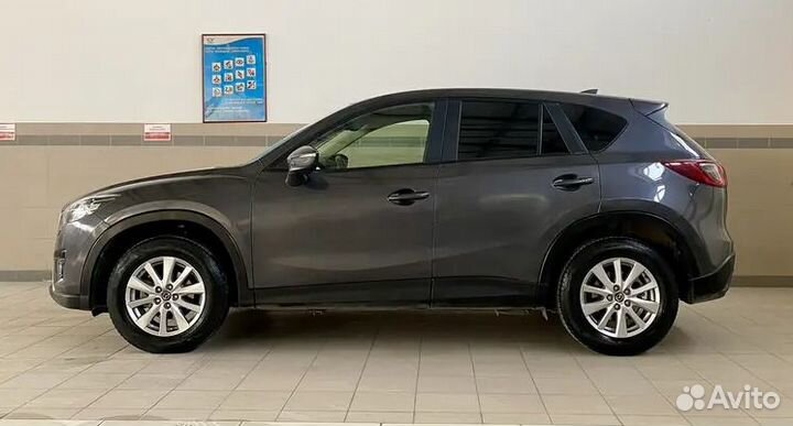 В разборке Mazda CX-5 KF