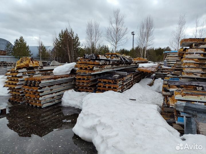 Профнастил с утеплителем бэу