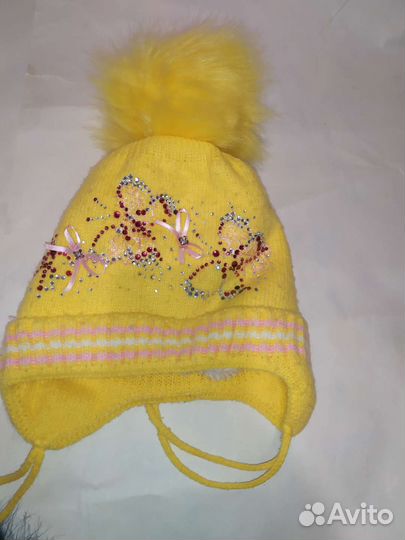 Шапки детские