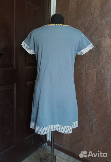 Халат на молнии женский б/у