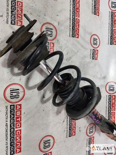 Стойка передняя левая toyota probox