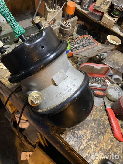 Энергоаккумулятор scania