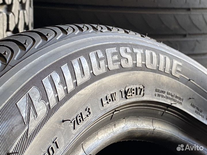 Bridgestone Turanza ER300 195/55 R16