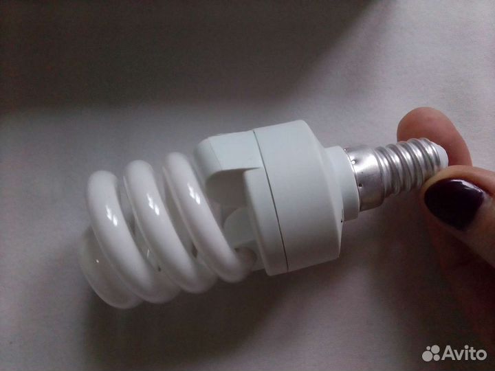 Лампа энергосберегающая