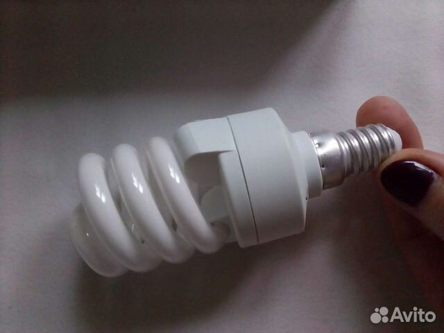 Лампа энергосберегающая