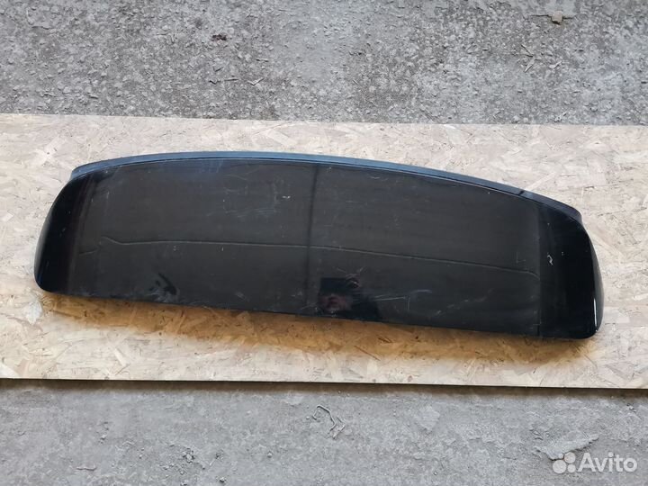 Спойлер (дефлектор) задний BMW X5 E70 07-13г