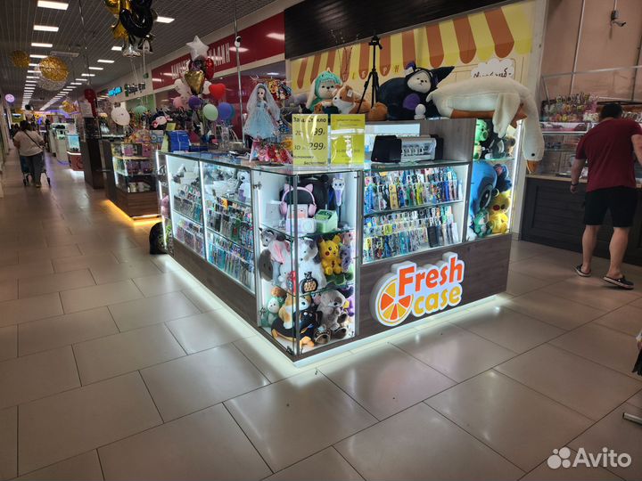 Продавец консультант мобильных аксессуаров