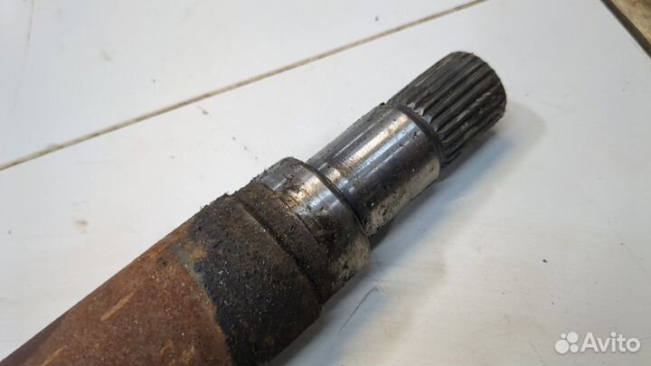 Ступица (кулак, цапфа) Jaguar X-type, 2008